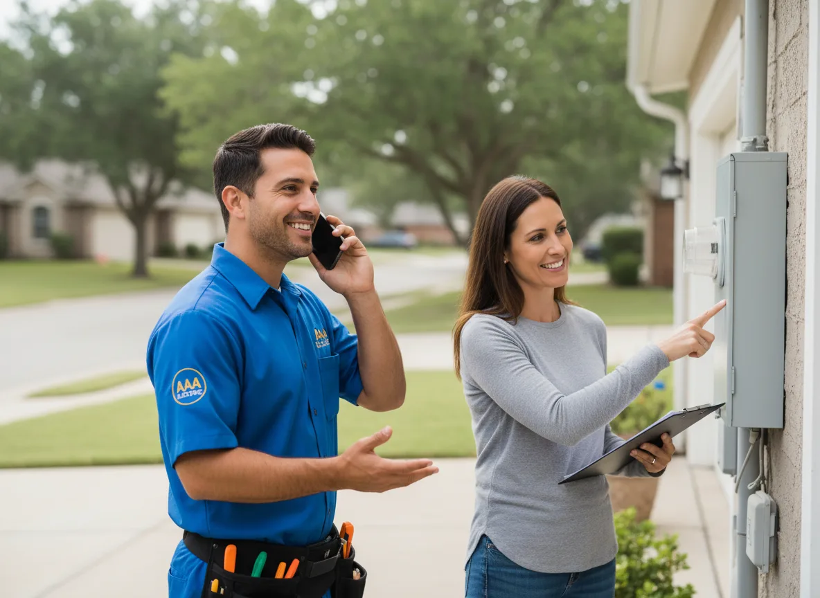 Electrical Repair Tall Timbers, MD FAQs